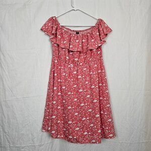 Shein Curve Dress Size 1XL